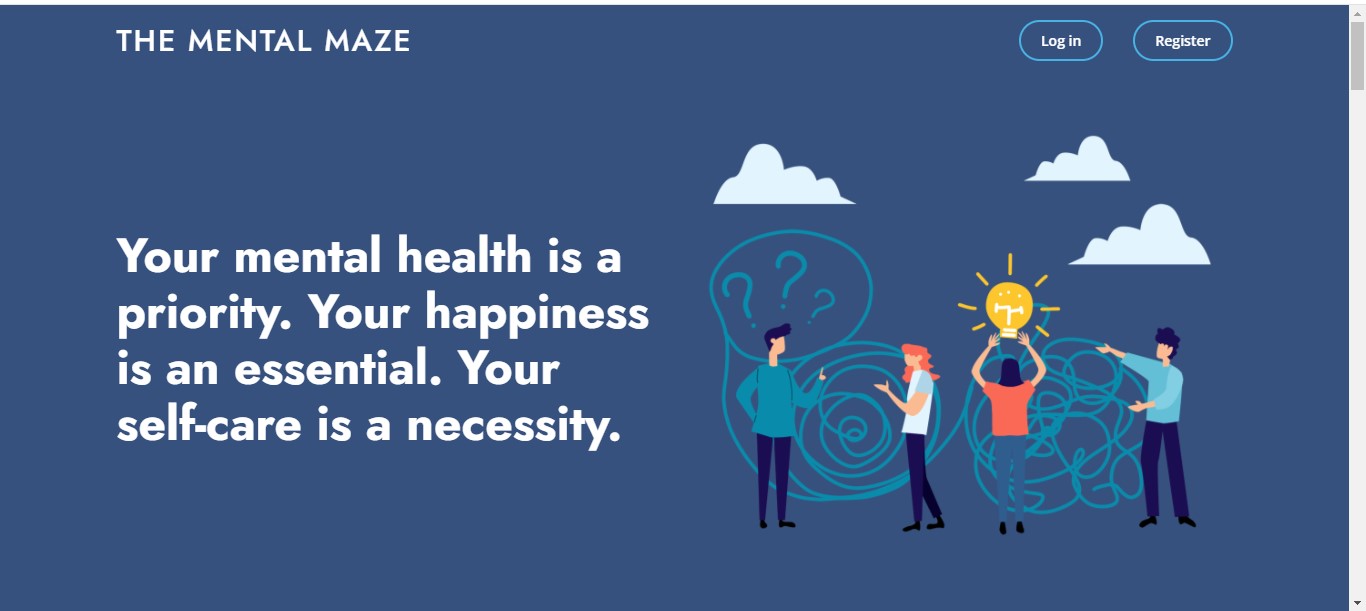 Psychology Management App